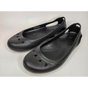 New Crocs Women's Kadee Ballet Flats  Women's Flats Size 7